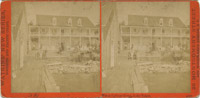 Warm Springs Hotel, Lake Tahoe