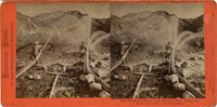 Hydraulic Mining, Near French Corral