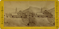 Nevada Silver City, Hoisting Works