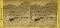 Gold Hill, Quartz Mills