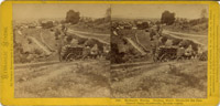 Smartsville Hauling Sluice Blocks For The Blue Gravel Claim