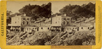 The Bottling Establishment of The Napa Soda Springs, Napa County