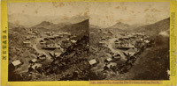 Nevada Silver City, From Devil's gate