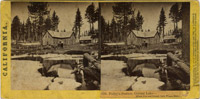 Crystal Lake, Polleys Station