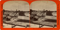 C.P.R.R. Depot & Steamer Landing
