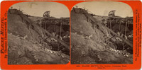 Columbia, Placer Mining, The Incline