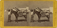 Generals Jeff C. Davis, Hardie & Gillem, and officers of the Modoc Campaign