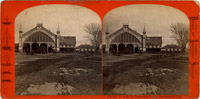 C.P.R.R. Passenger Depot