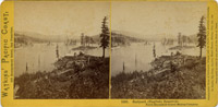 Rudyard Reservore, North Bloomfield Gravel Mining Co.