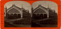 C.P.R.R. Passenger Depot