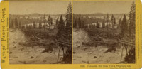 Columbia Hill, From Union Diggings, Near Lake City