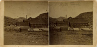 Nevada, Eureka Richmond Co.