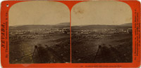 Washoe City and Lake, From The West