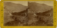 Nevada Silver City, Bacon & Trench Mills