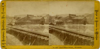 Gold Hill, Quartz Mills