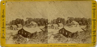 Gold Hill, Santiago Quartz Mill
