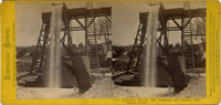 Hydraulic Mining- The Telegraph & Escape, Near French Corral