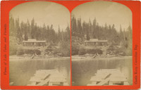 Castle Keep, Summer, Carnelian Bay