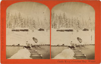 Castle Keep, Winter, Carnelian Bay