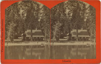 Judge Crocker's Summer Home, Idlewild