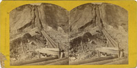 Hydraulic Mining- The Water Pipes