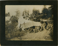 Foresthill, Ca. Miners House