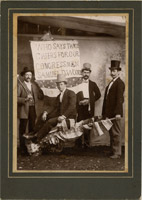 Grass Valley - Campaign For Congressman, Samuel D. Woods