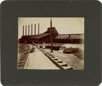 Virginia City - Mill