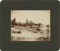 Virginia City - Mill