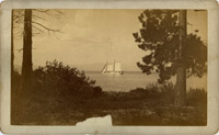 Lake Tahoe Area, Set of Thirteen Photos, 8-1/2