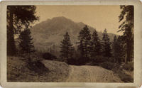 Lake Tahoe Area, Set of Thirteen Photos, 8-1/2