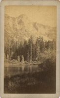 Lake Tahoe Area, Set of Thirteen Photos, 8-1/2