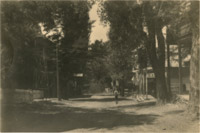 Dutch Flat Looking Down Main Street, 9