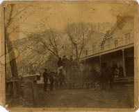 Virginia City Pioneer Stage, 10