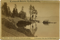 Photo of Cement Bank, Tahoe City, CA