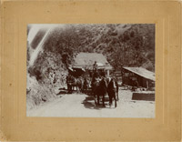Foresthill, Ca. Stage