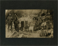 Foresthill, Ca. Miners