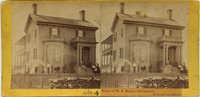 Home of W.E. Brown, Sacramento CA