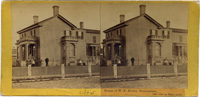Home of W.E. Brown, Sacramento CA