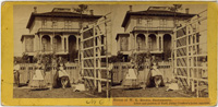 Home of W.E. Brown, Sacramento CA