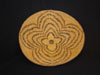 Pima polychrome tray