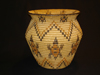Pima polychrome olla