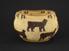 A Pit River basket