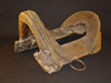 Plains saddle