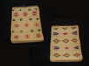 Plateau corn husk bag