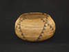 A very fine Pomo single rod basket