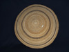 A Pomo twined tray
