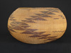 A Pomo finely woven wedding or gift basket