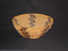 An early Pomo bowl with beads