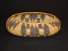 Pomo oval bowl